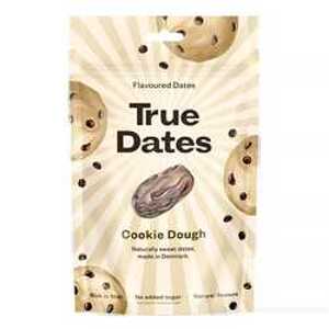 True Dates Datle s příchutí sušenek 100 g