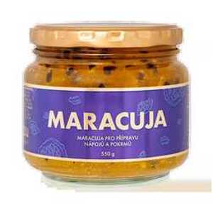 Yuzu Maracuja 550 g