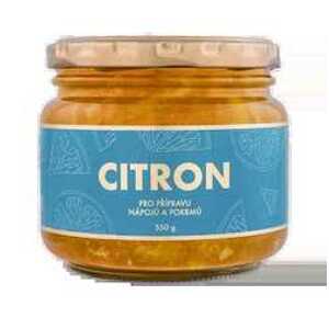 Yuzu Citron 550 g
