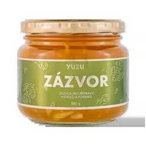 Yuzu Zázvor 550 g