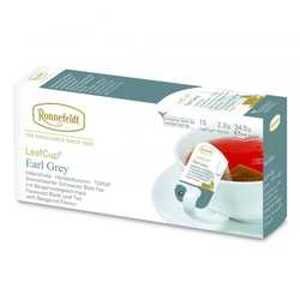 Ronnefeldt LeafCup Earl Grey čaj sáčky 15 x 2,3 g
