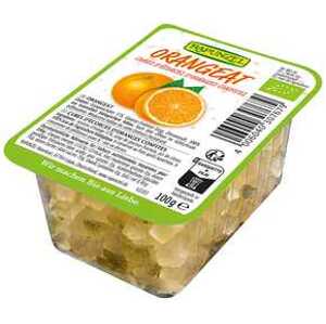 Rapunzel Kandovaná pomerančová kůra 100g BIO