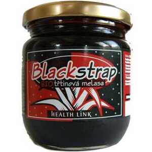 Health Link Třtinová melasa Blackstrap 360 ml BIO