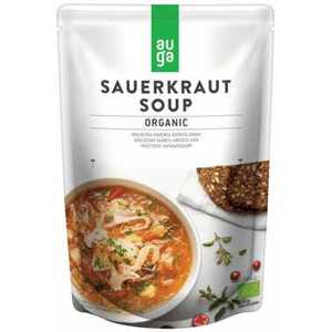 Auga Polévka Kysané zelí 400 g BIO