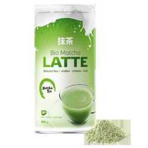 Kyosun Matcha Tea latte 300 g BIO