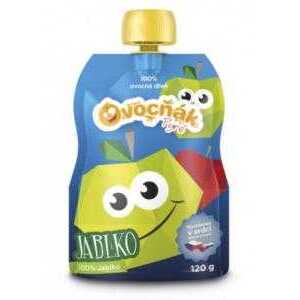 Ovocňák Pyré jablko 100% 120 g