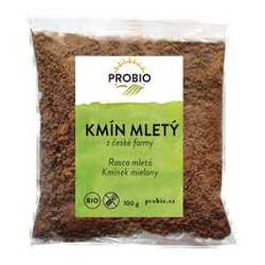 PROBIO Kmín mletý 100 g BIO