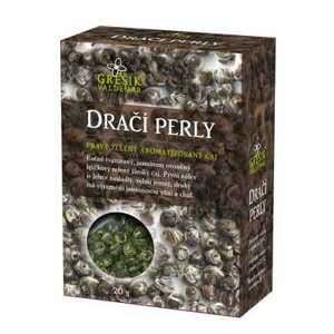 Grešík Dračí perly čaj 20 g