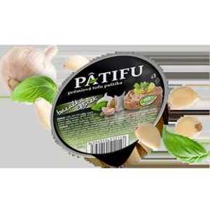 Patifu tofu paštika bazalka-česnek 100g BLP