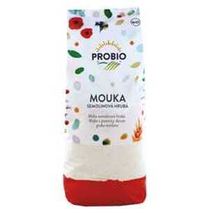 PROBIO Mouka semolinová hrubá 400 g BIo