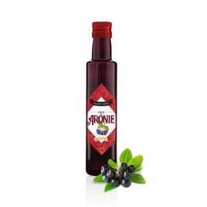 Ovocňák Sirup aronie 250 ml