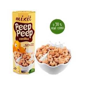 Mixit Cereálie Peep Peep - Vanilka 280 g