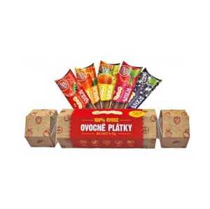 Ovocňák Ovocné plátky mix 50 g