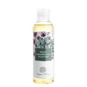 Nobilis Tilia Tělový a masážní olej celulitida 200 ml