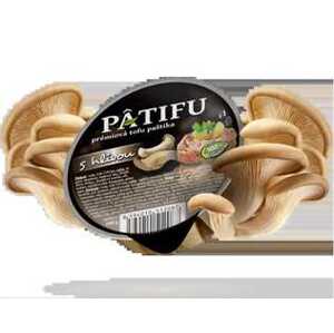 Patifu tofu paštika s hlívou 100g BLP