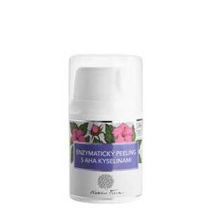 Nobilis Tilia Enzymatický peeling s AHA kyselinami 50 ml