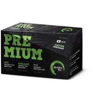 Kyosun Matcha Tea Premium 20x1,5g BIO