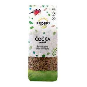 PROBIO Čočka zelená 500 g BIO