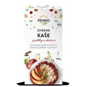 PROBIO Kaše ovesná bezlepková s jablíčky 250g BIO
