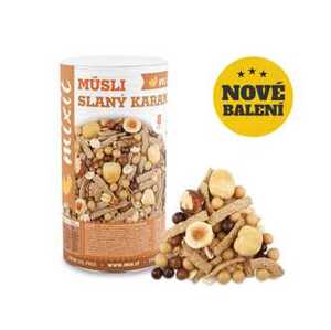 Mixit Müsli Pečený Mixit - Slaný karamel 490g