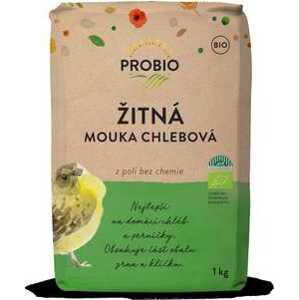 PROBIO Mouka žitná chlebová 1 kg BIO