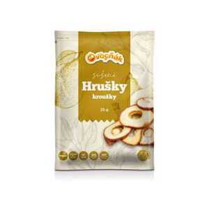 Ovocňák Sušené hruškové kroužky 25 g