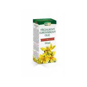 Virde Třezalkový olej 50 ml