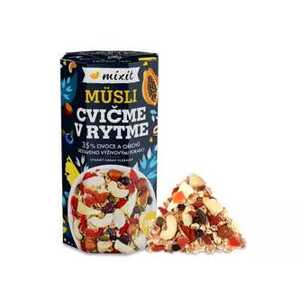 Mixit Müsli Cvičme v rytme! 500g