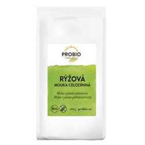 PROBIO Mouka rýžová celozrnná 450g BIO