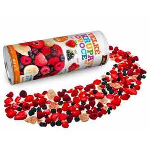 Mixit Velké křupavé ovoce 150 g
