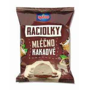 Racio Raciolky Mléčnokakaové 60 g