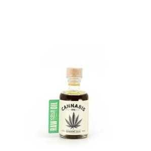 Bohemia olej Olej konopný 100 ml
