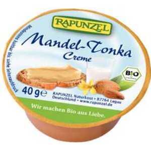 Rapunzel Pomazánka mandlová Tonka 40 g BIO