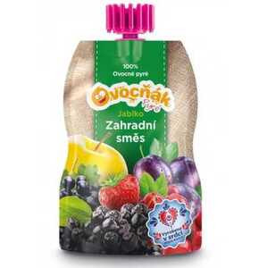 Ovocňák pyré jablko zahradní směs 200 g