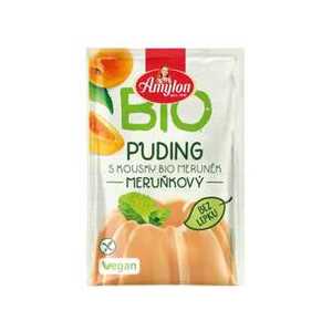 Amylon Meruňkový puding bez lepku 40 g BIO
