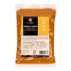Muso Miso shiro bílá rýže 400 g