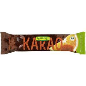 Rapunzel Tyčinka Kakao - pomeranč 40g BIO