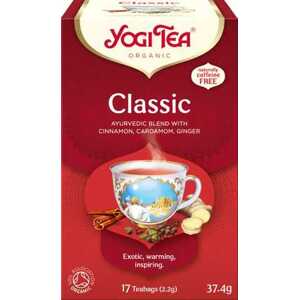 Yogi Tea Classic 17x2,2g BIO
