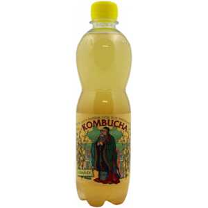 Stevikom Kombucha heřmánek 500 ml BIO