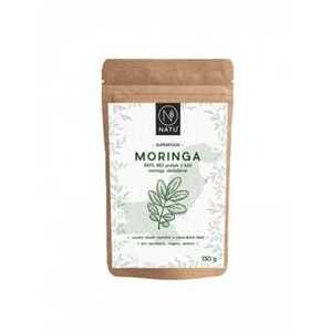 NATU Moringa prášek 130 g BIO
