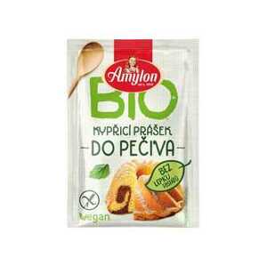 Amylon Kypřicí prášek do pečiva bez lepku 12 g BIO