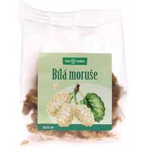 bio*nebio Moruše bílá 100 g BIO