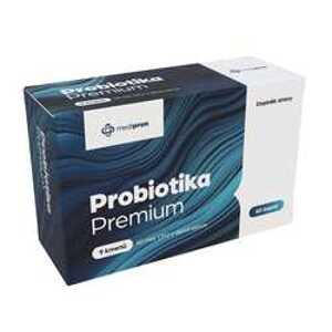 medipron Probiotika Premium 60 kapslí