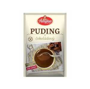 Amylon Puding čokoládový bez lepku 40 g BIO