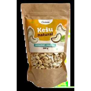 Ošatka Kešu ořechy celé natural 500 g