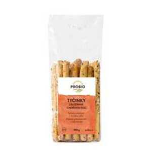 PROBIO Tyčinky celozrnné s mořskou solí 100g BIO