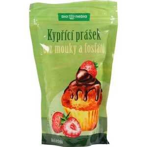 bio*nebio Kypřicí prášek z vinného kamene 150 g