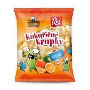 Rej Křupky kukuřičné pomerančové 90 g