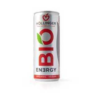 Hollinger Energetický nápoj 250 ml BIO