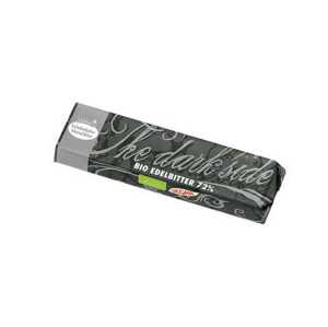 Liebhart´s Tyčinka čokoládová hořká 72% 35g BIO